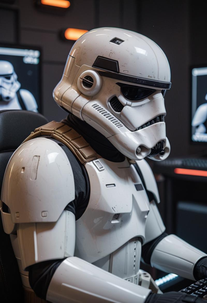 00778-2822166781-A photo of a (stormtrooper_1.3), playing CS_GO, in front of a gaming PC setup, (intense focus_1.2), wearing a white armor, with.png